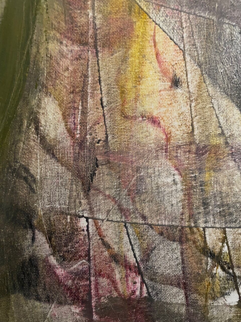 連載小説「泡」第四部「地上、再び」第２回　