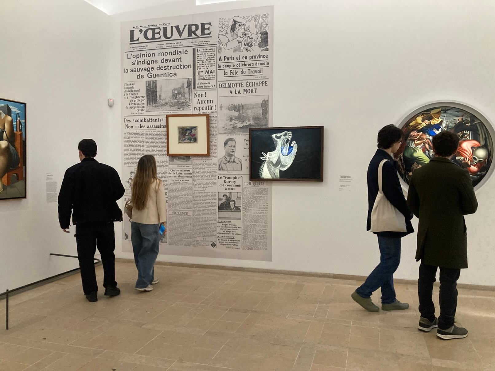 パリ・アート情報「多彩なピカソを体感!パリのピカソ美術館」