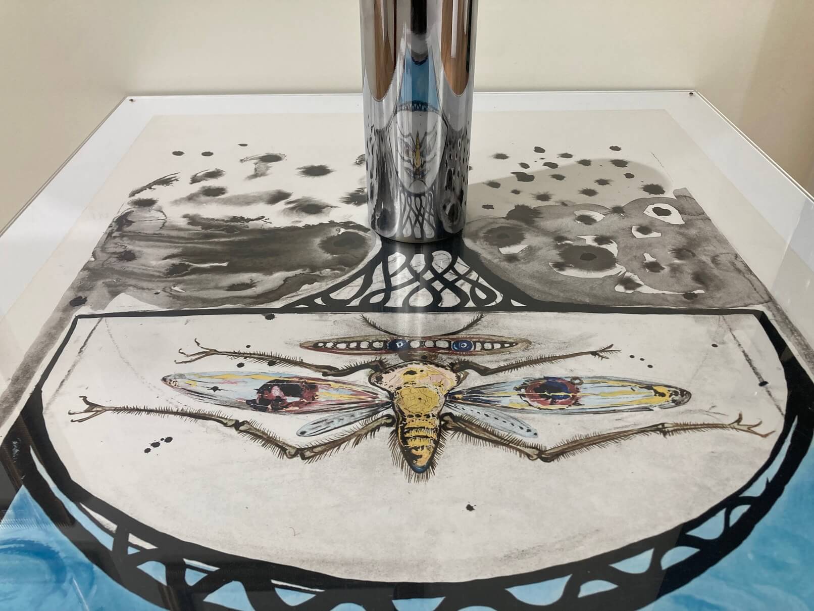 パリ・アート情報「パリの『ダリ美術館』、ダリ作品と現代アートのコラボ展開催中」