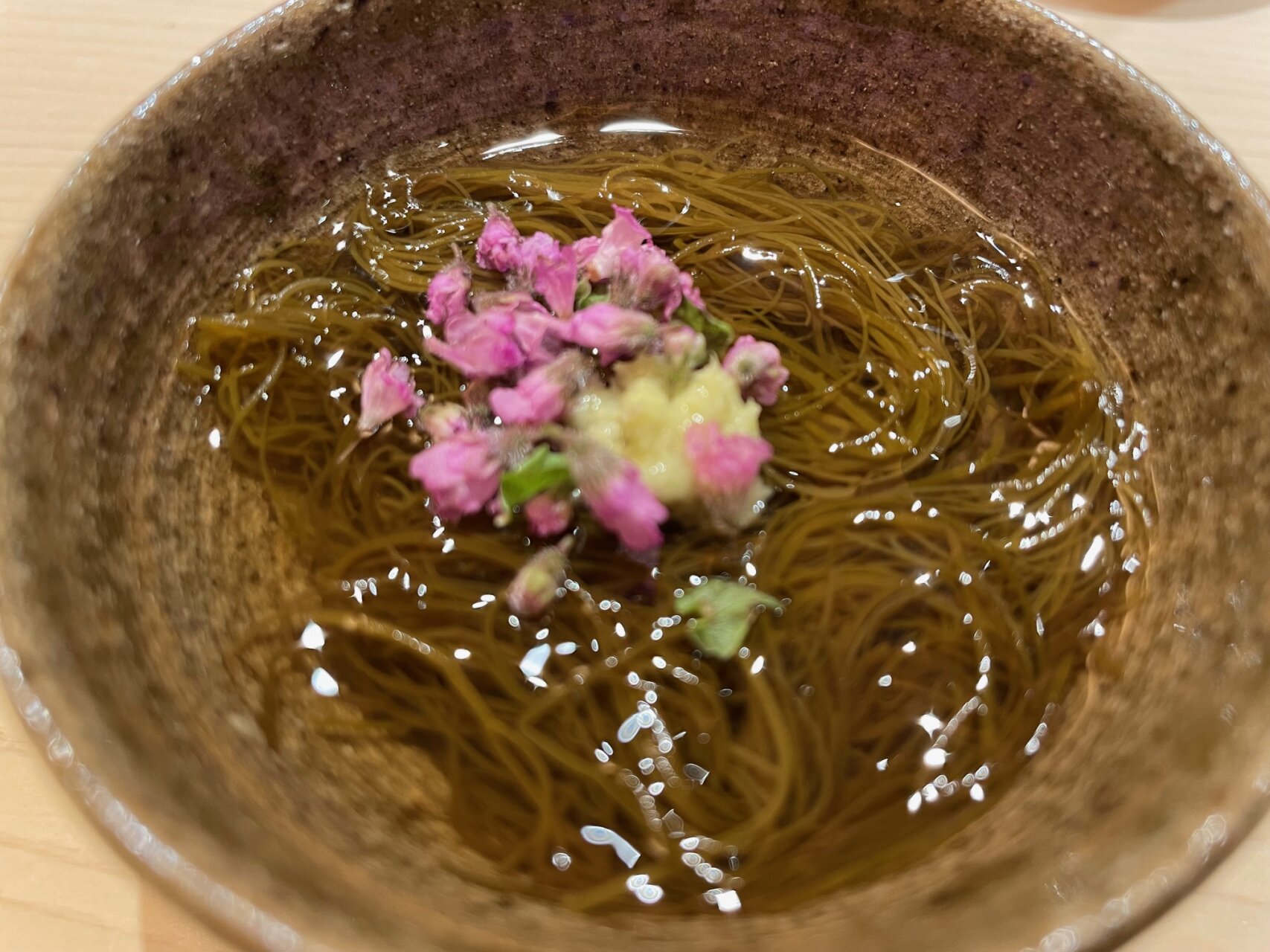 何食べているの～、父ちゃんの日本飯！