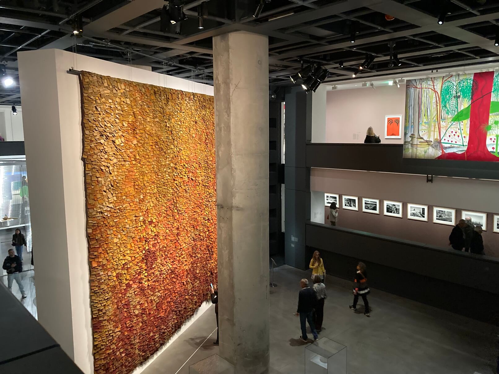 パリ・アート情報「パリのカルティエ財団現代美術館、リニューアルレポート！」