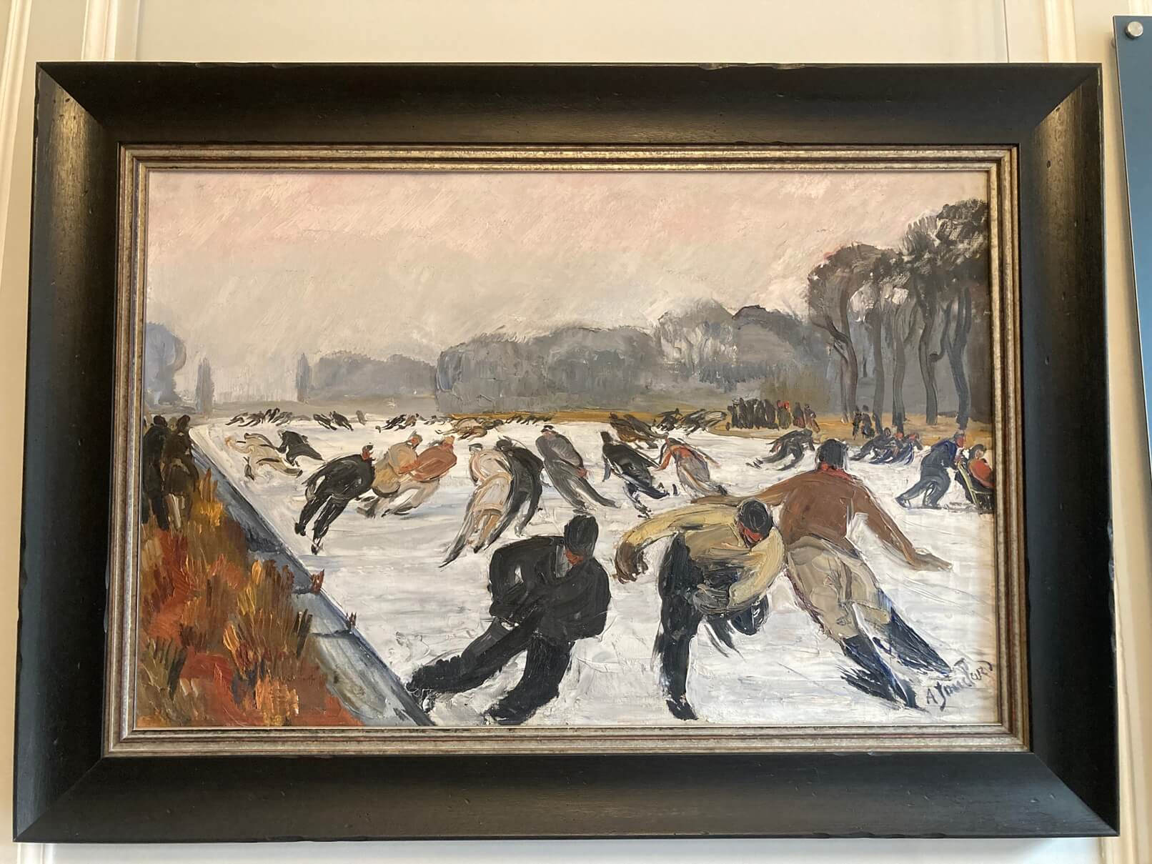 パリ・アート情報「ヴェルサイユ宮殿と一緒に訪れたいアートスポット、ランビネ美術館」