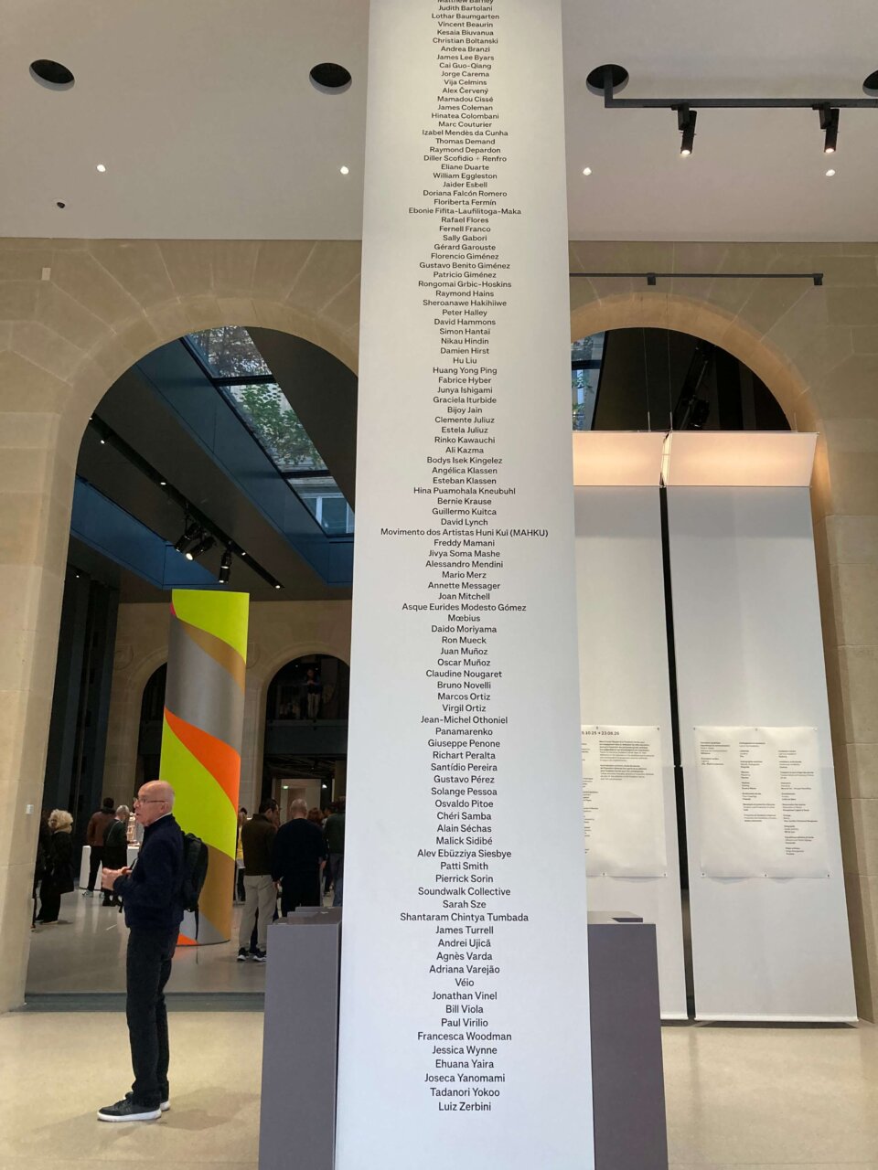 パリ・アート情報「パリのカルティエ財団現代美術館、リニューアルレポート！」