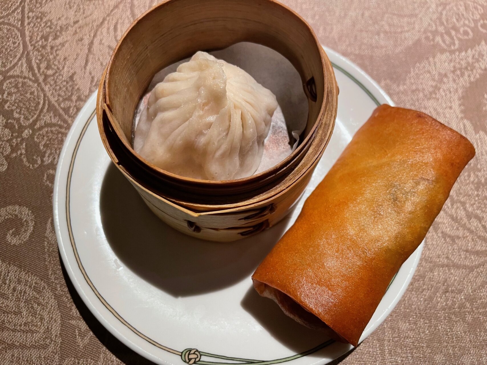 何食べているの～、父ちゃんの日本飯！