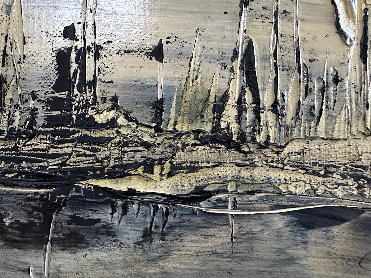 連載小説「泡」第三部「鏡花水月」第3回