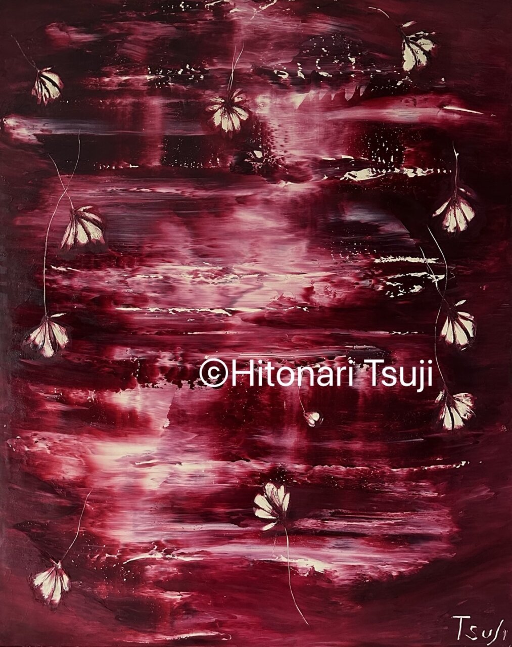 パリ日動画廊、グループ展についてご報告!