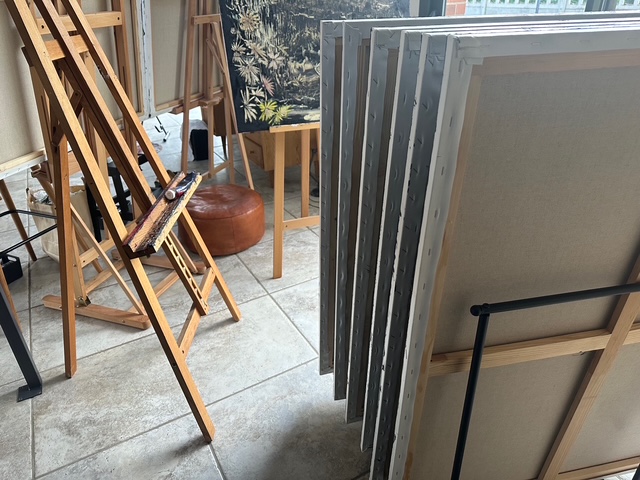 パリ日動画廊、グループ展についてご報告!