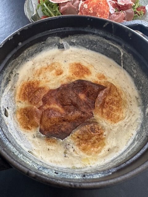 何食べているの~、父ちゃんのノルマンディ飯