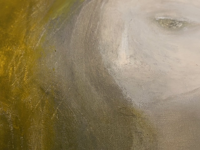 小説家の溜息（連載小説の途中経過について作家は語る）