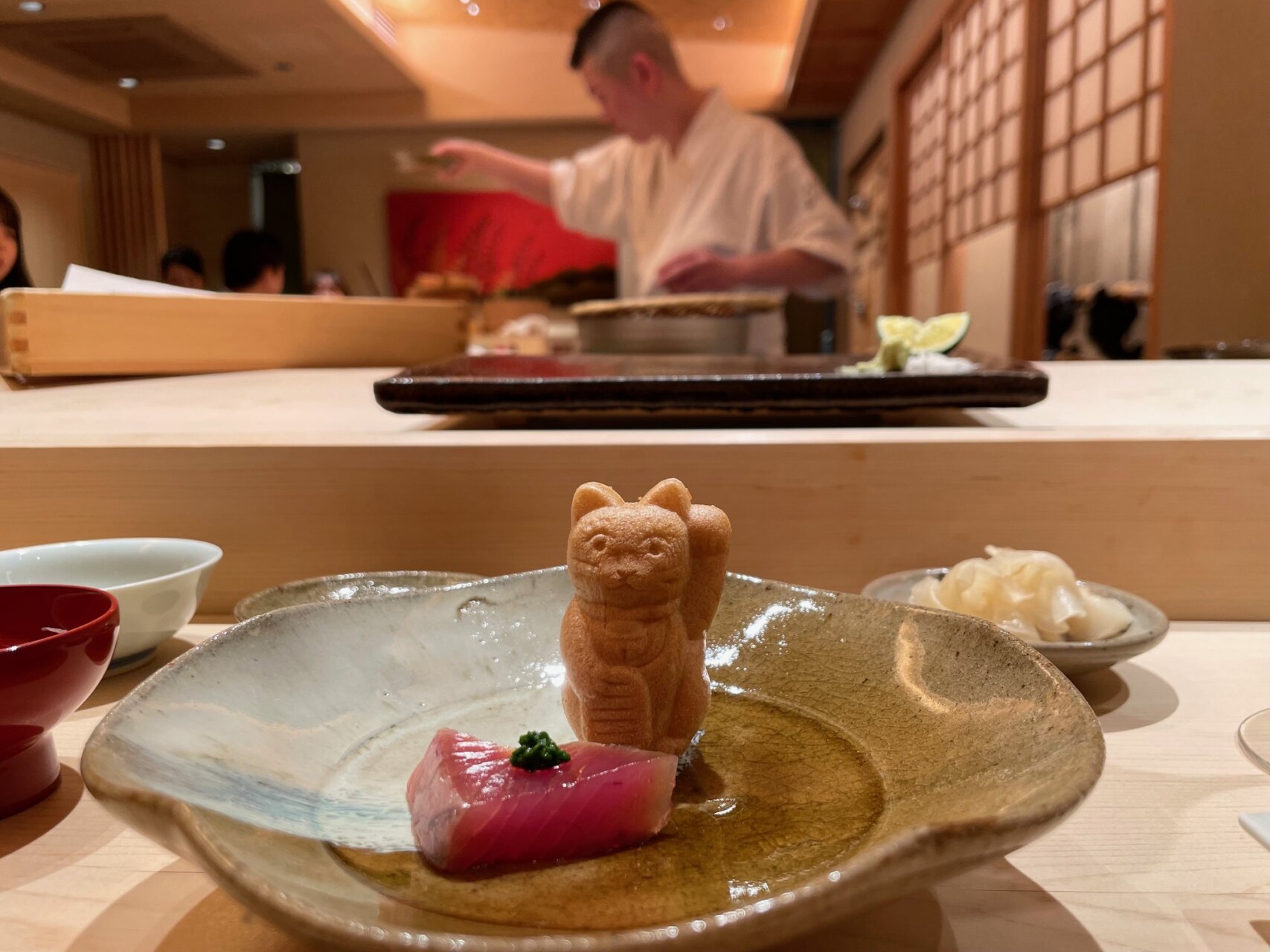 何食べているの～、父ちゃんの日本飯（父ちゃんの25歳）