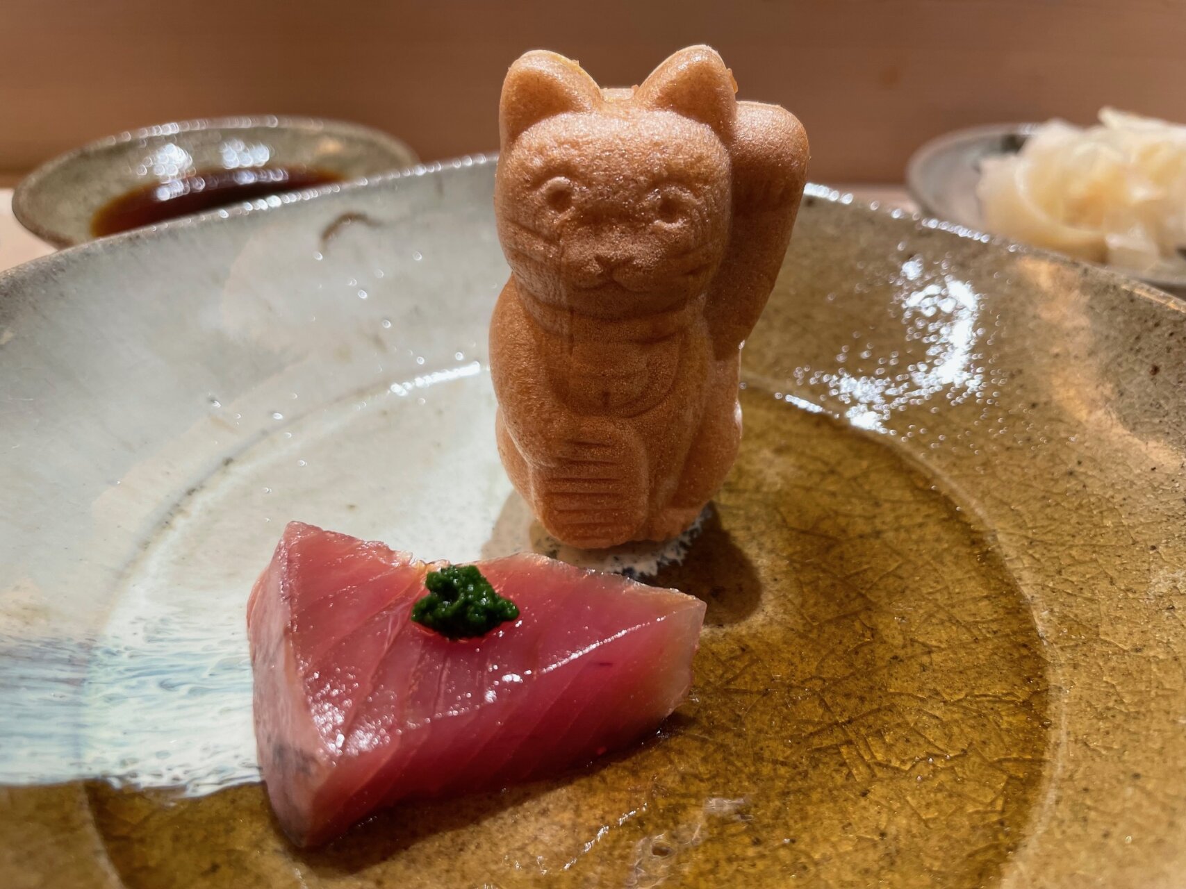 何食べているの～、父ちゃんの日本飯（父ちゃんの25歳）