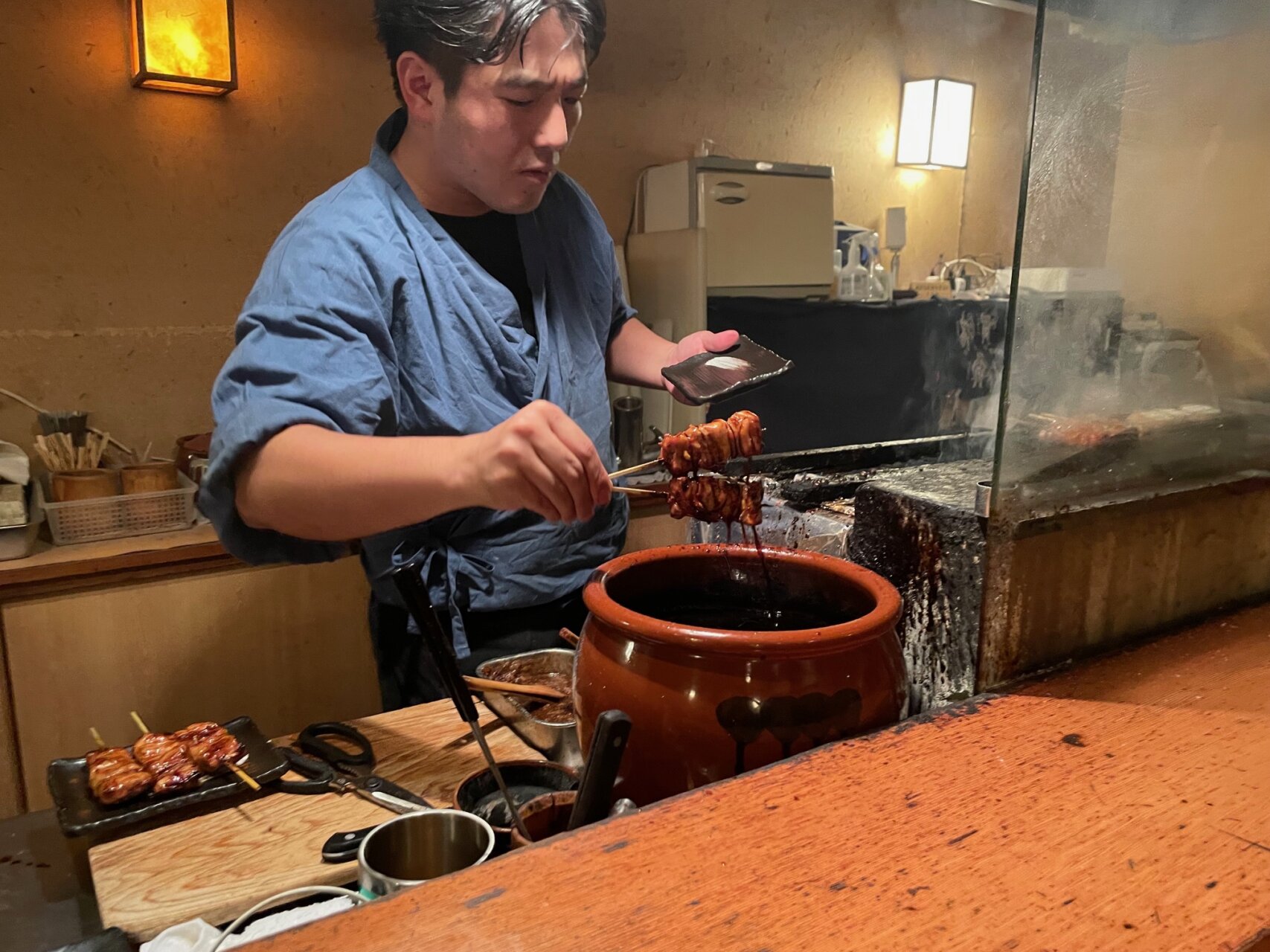 何食べているの～、父ちゃんの日本飯（父ちゃんの25歳）