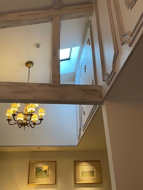 小さい秋、見つけた。軽井沢日記(15号室、森の朝食)