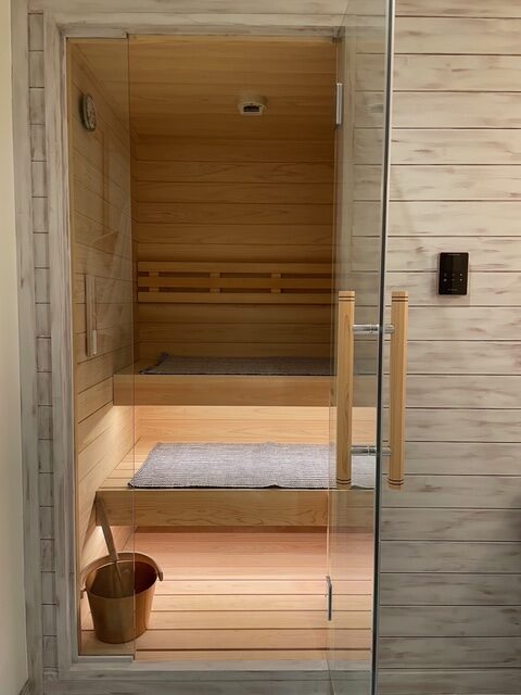 小さい秋、見つけた。軽井沢日記(15号室、森の朝食)