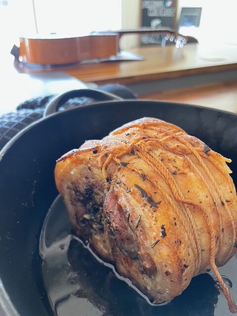 新型西洋ラーメン一号、完成間近