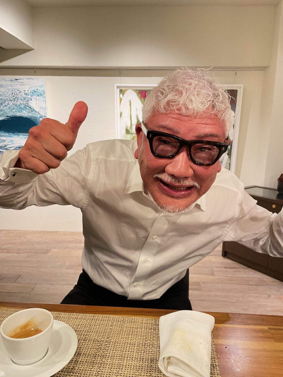 一風堂とラーメン対決！