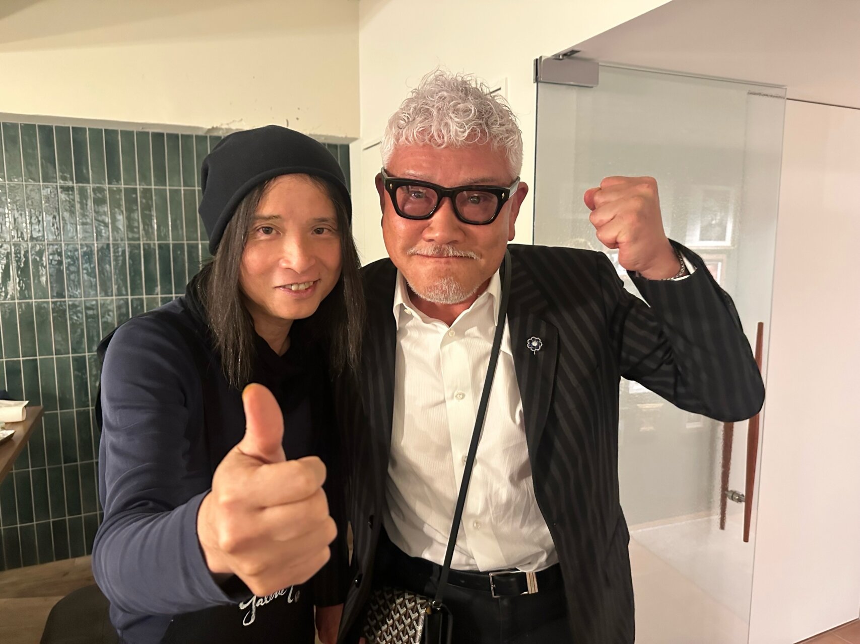 一風堂とラーメン対決！