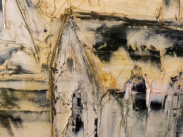 連載小説「泡」第五部「それが存在するところ」第６回