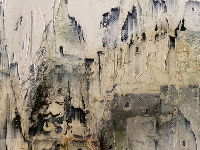 連載小説「泡」 第四部「地上、再び」第４回　