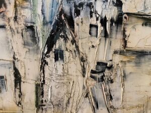 連載小説「泡」第四部「地上、再び」第６回　