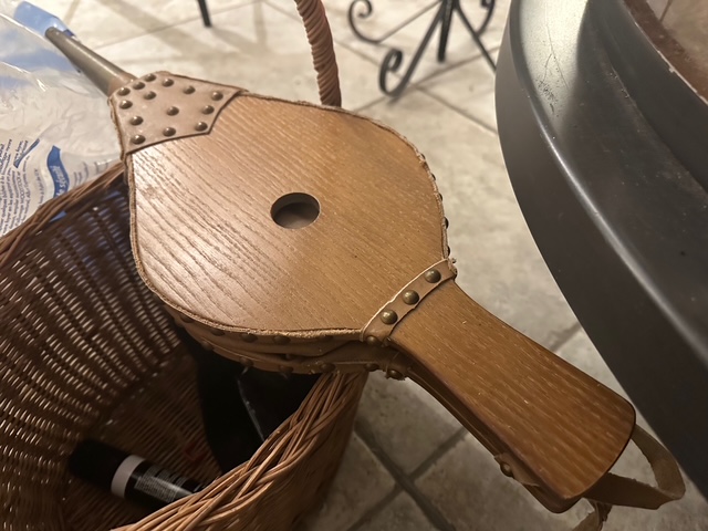 フランス田舎暮らし日記、１「暖炉で火をおこす」