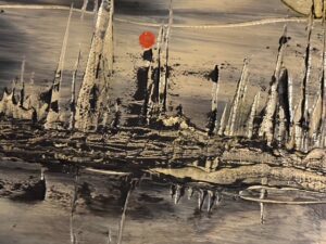 連載小説「泡」第四部「地上、再び」第５回　