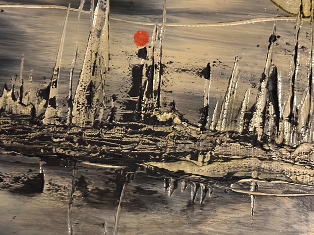 連載小説「泡」第四部「地上、再び」第５回　