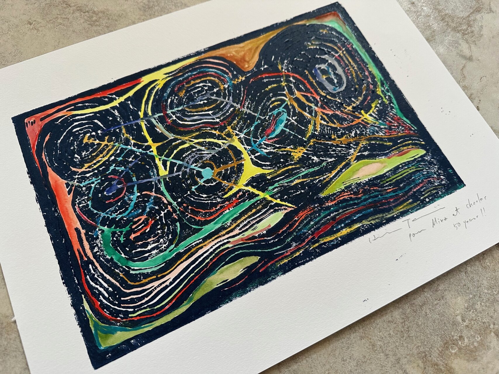 フランス田舎暮らし日記、飲みながら働く週末