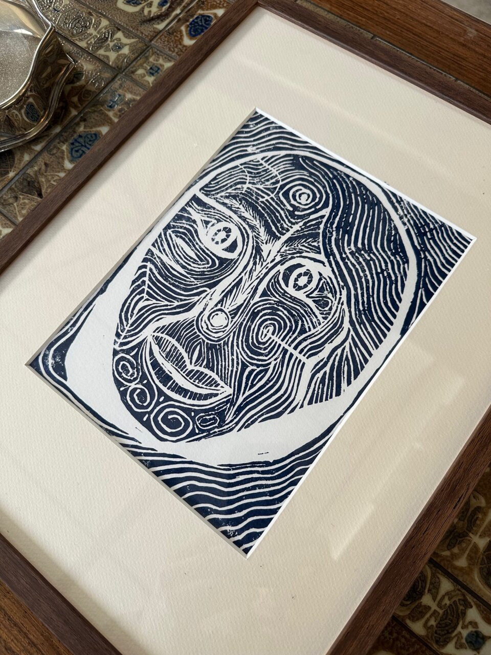 フランス田舎暮らし日記、飲みながら働く週末