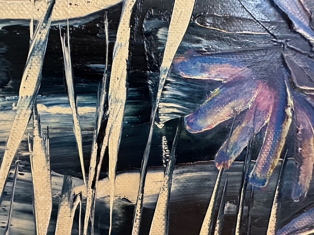 連載小説「泡」 第四部「地上、再び」第7回