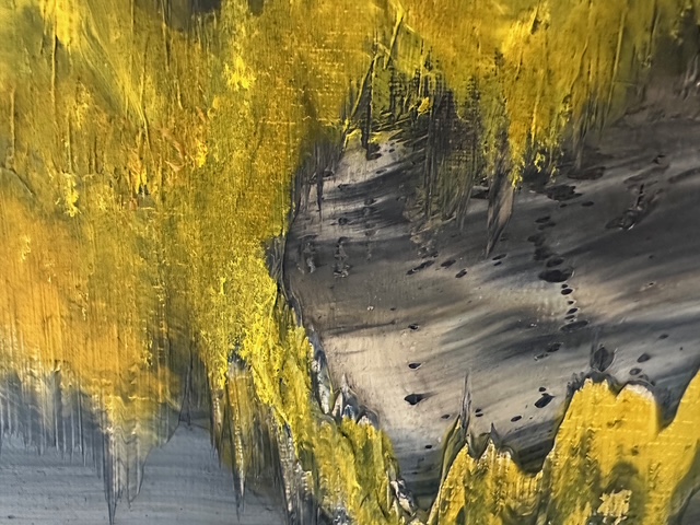 連載小説「泡」 第四部「地上、再び」第8回