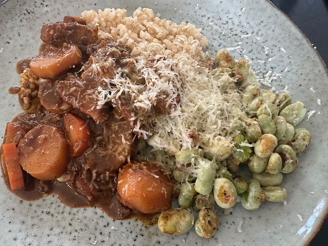 何食べているの~、父ちゃんのノルマンディ飯(円安編)