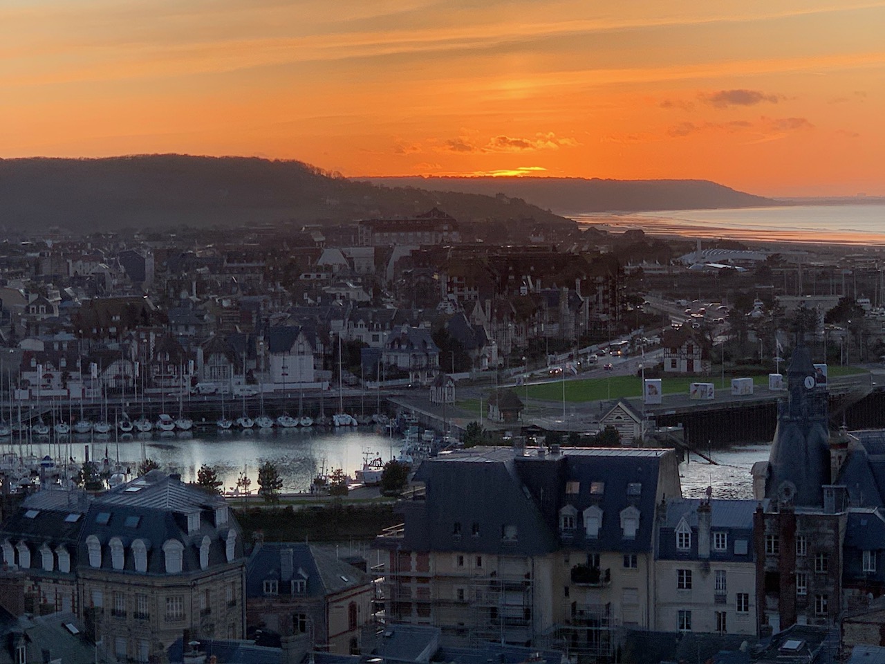 何食べているの~、父ちゃんのノルマンディ飯(円安編)