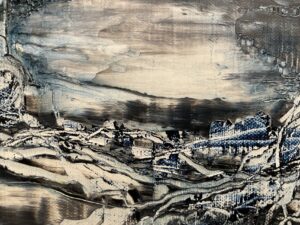 連載小説「泡」 第四部「地上、再び」第４回　