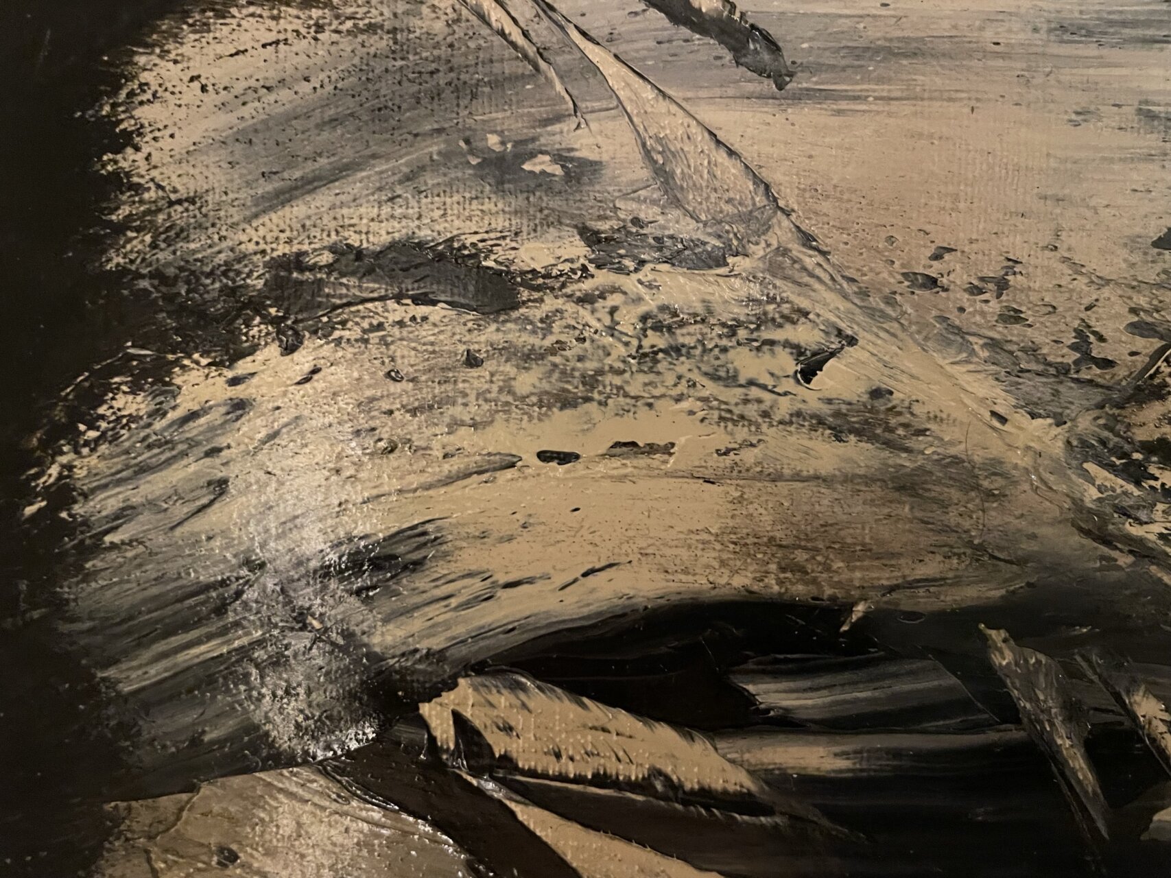 連載小説「泡」第四部「地上、再び」第２回　