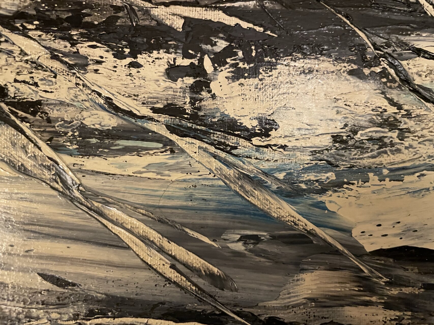 連載小説「泡」 第四部「地上、再び」第1回