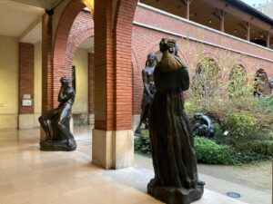 パリ・アート情報「ロダンの弟子、彫刻家ブールデルの美術館へ」