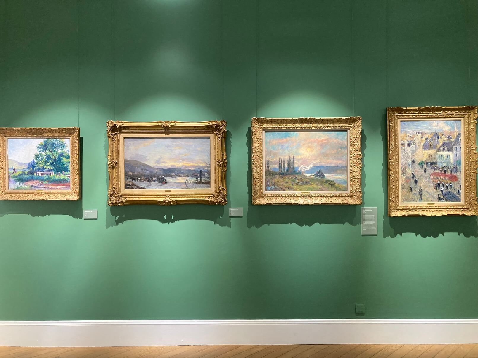 パリ・アート情報「ヴェルサイユ宮殿と一緒に訪れたいアートスポット、ランビネ美術館」