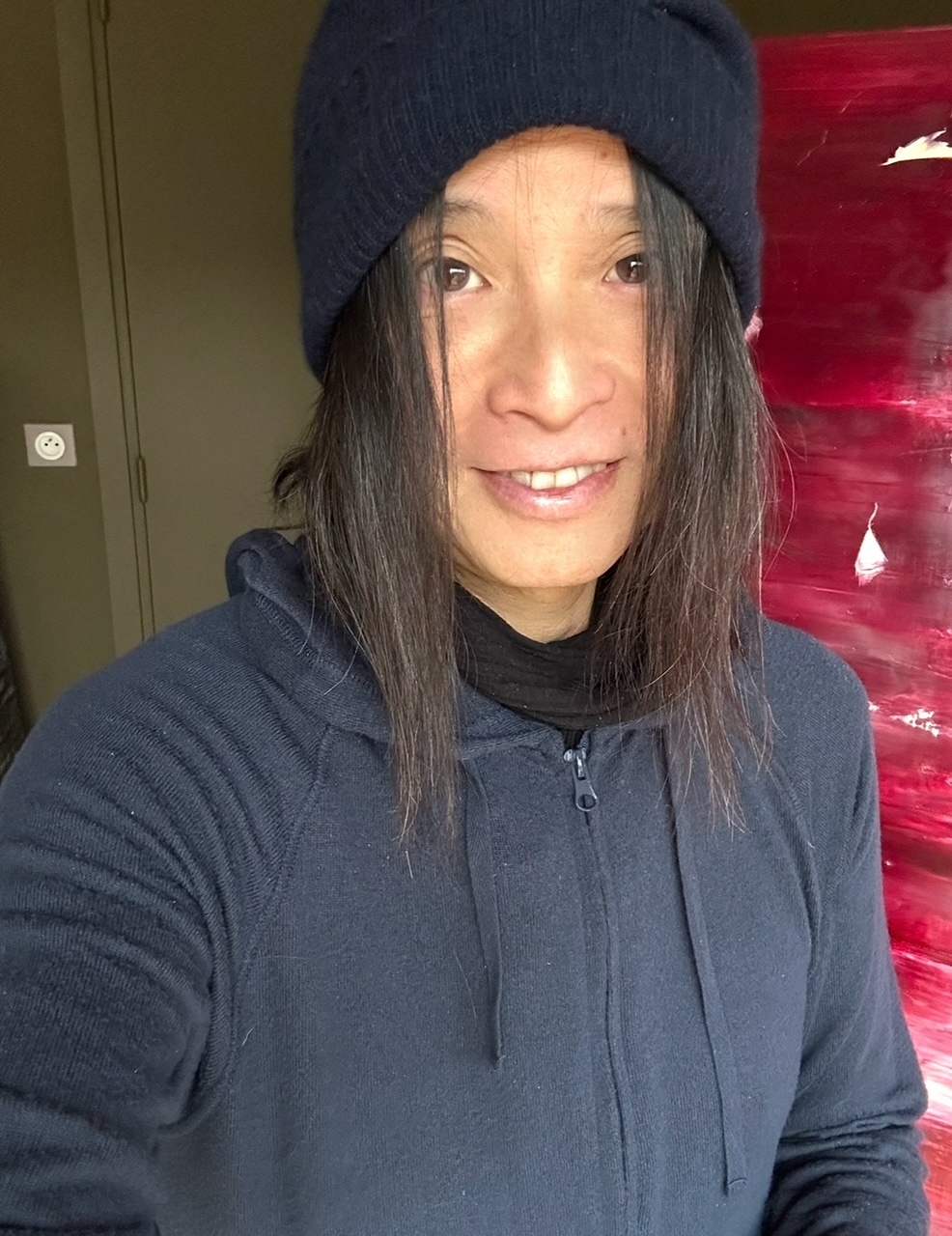 メリークリスマス！　父ちゃんからのメッセージだよ