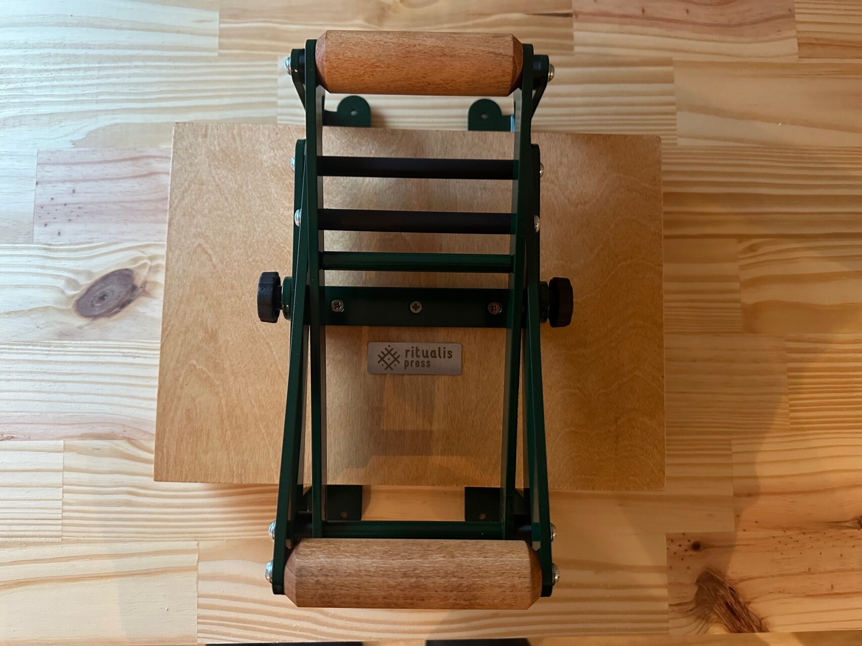 日曜大工日記、お弁当と作業台の巻