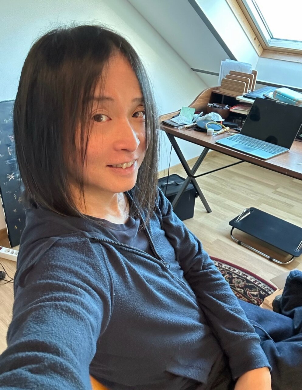 今日の献立、キューカンバーサンド