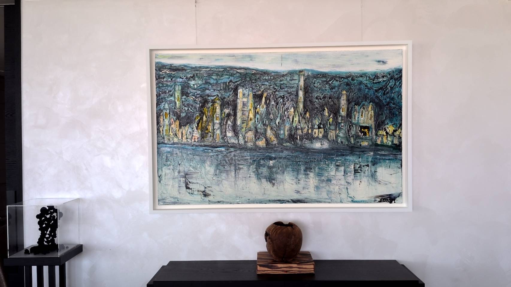 絵のある暮らし、絵と寄り添う人生