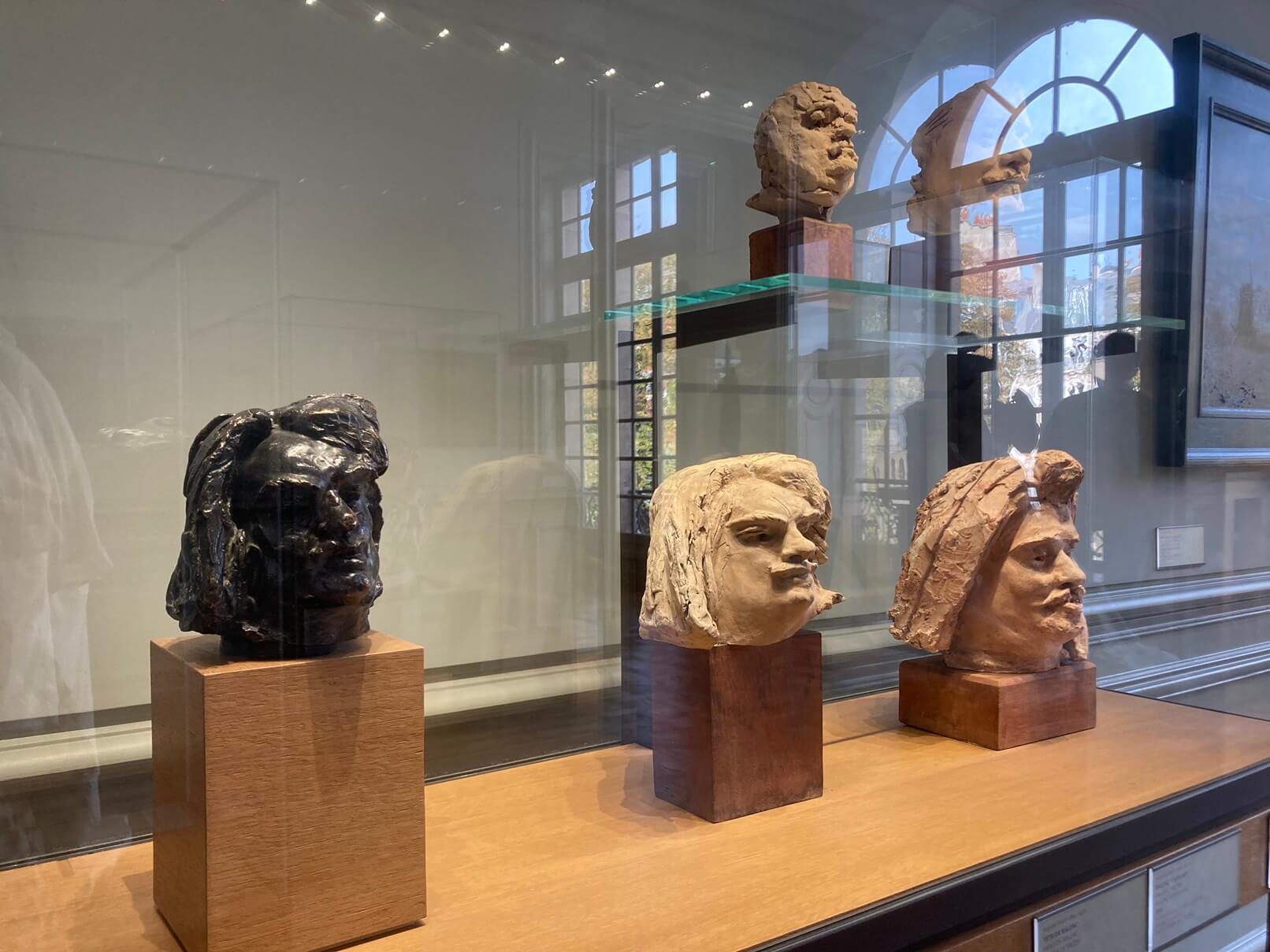 パリ・アート情報「バルザック記念館、ロダンやピカソを夢中にさせた作家が暮らした家へ」