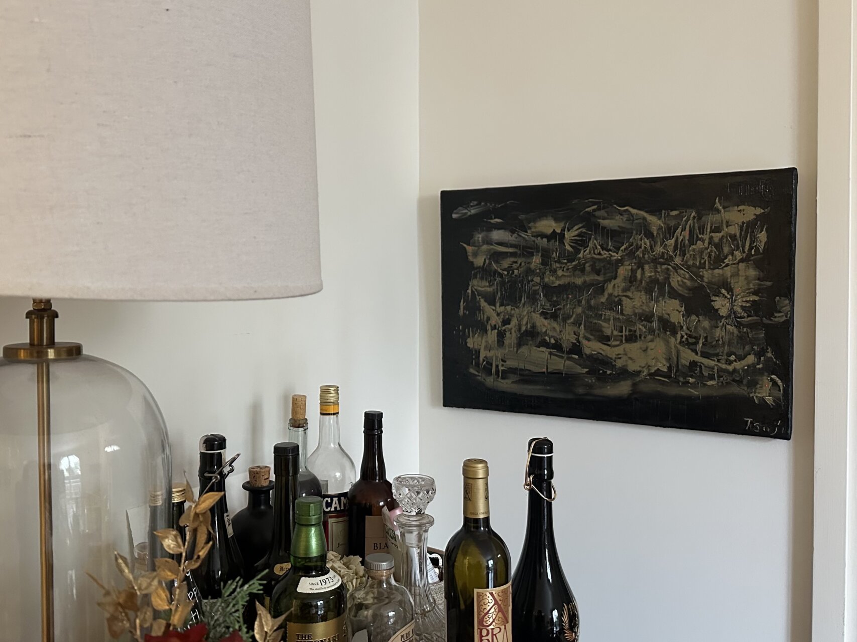 絵のある暮らし、絵と寄り添う人生