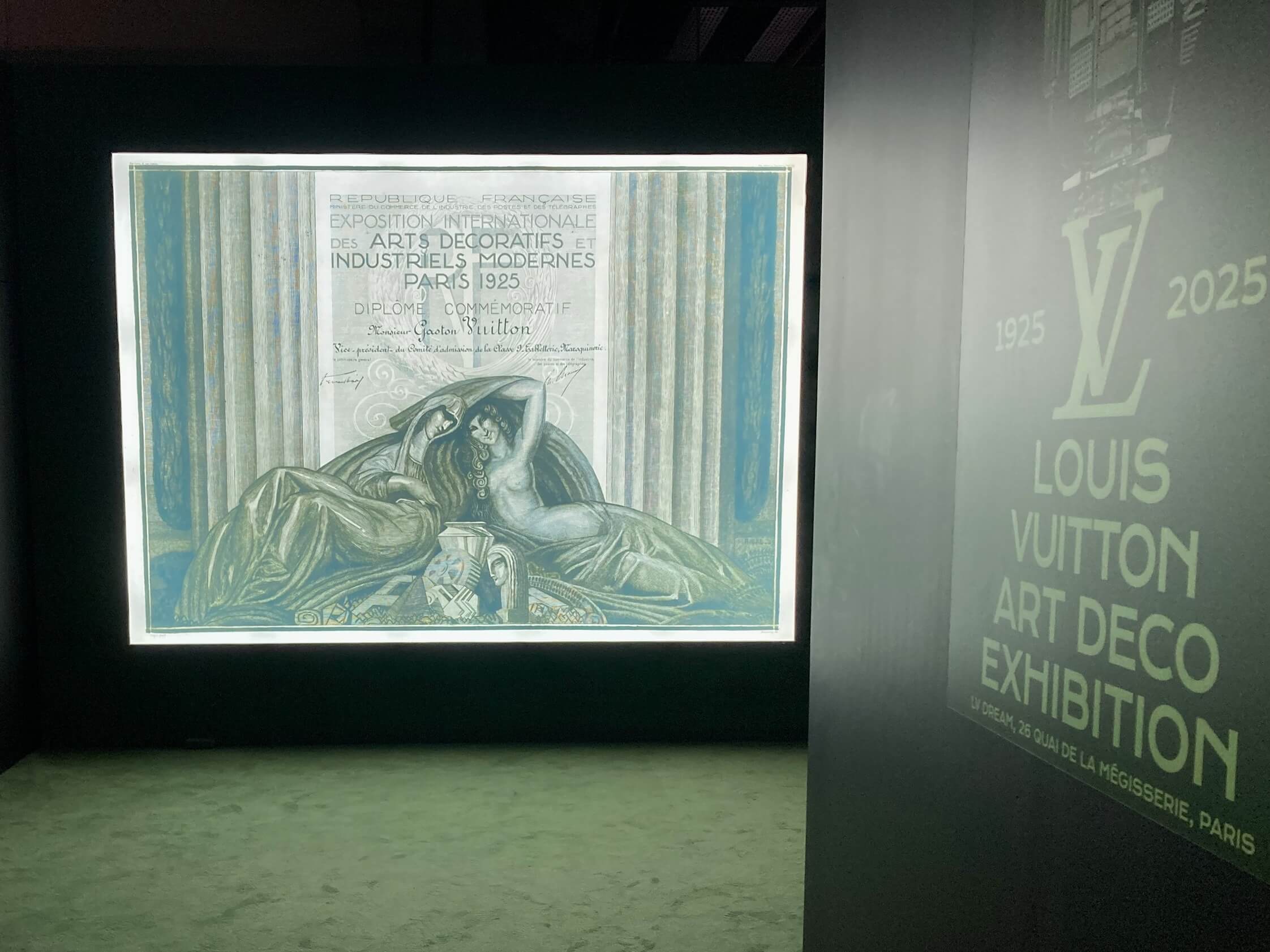 パリ・アート情報「パリで開催中、無料の“アールデコ展”で美の歴史100年を振り返る」