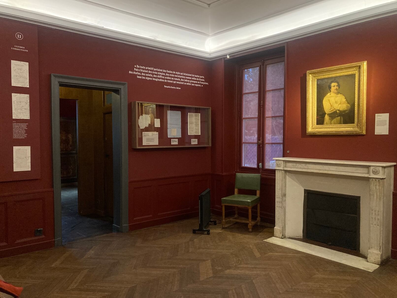 パリ・アート情報「バルザック記念館、ロダンやピカソを夢中にさせた作家が暮らした家へ」