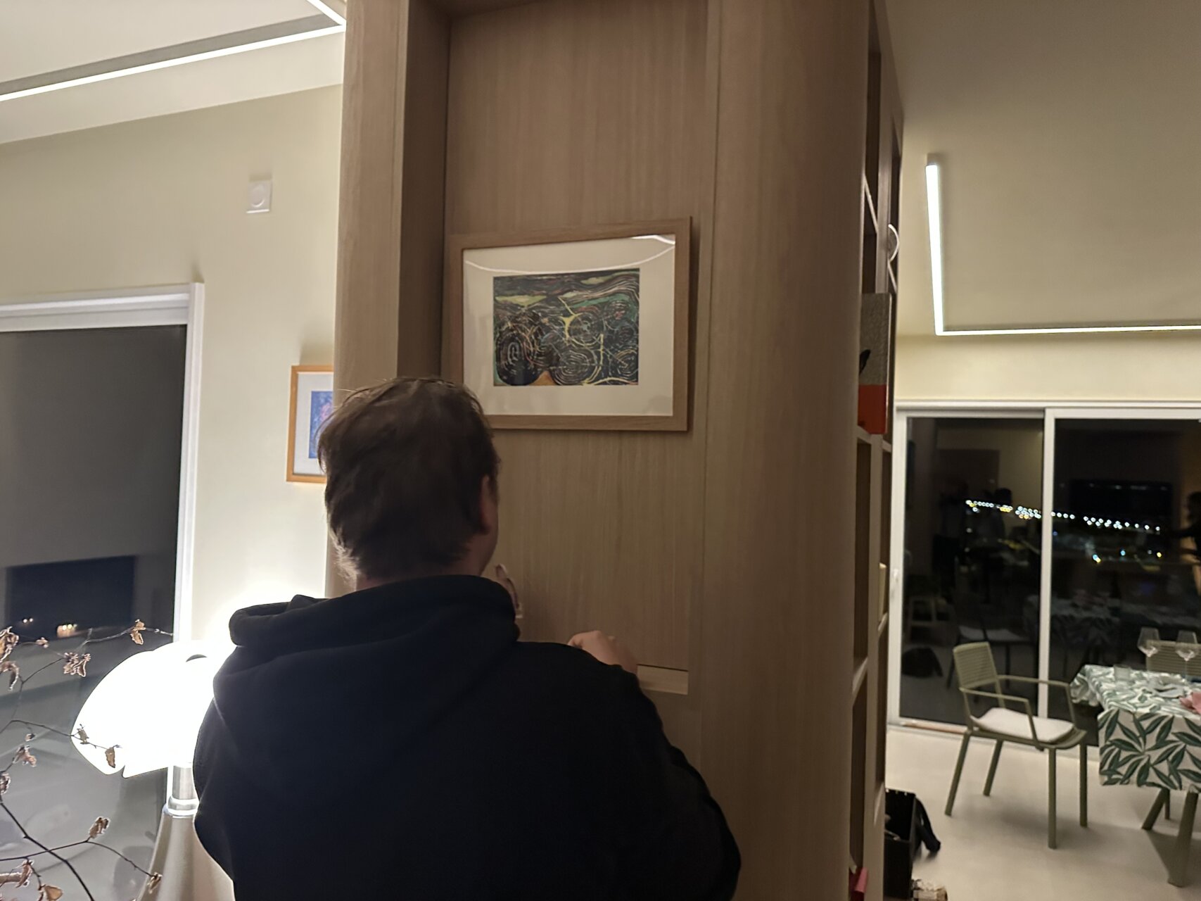 フランス田舎暮らし日記、チャールズの50歳の誕生日に。