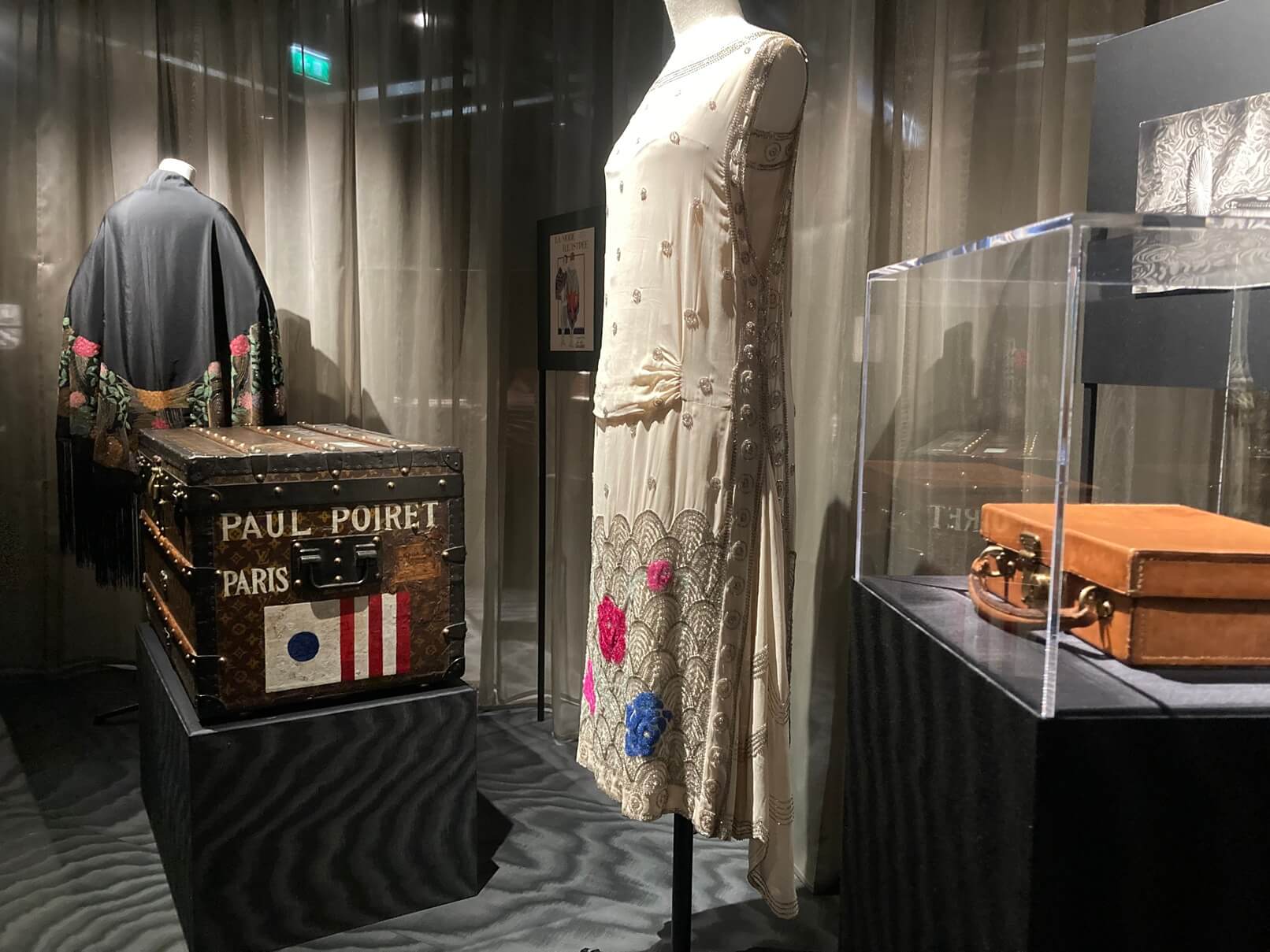 パリ・アート情報「パリで開催中、無料の“アールデコ展”で美の歴史100年を振り返る」