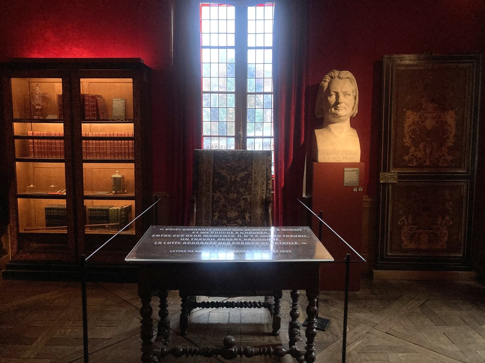 パリ・アート情報「バルザック記念館、ロダンやピカソを夢中にさせた作家が暮らした家へ」