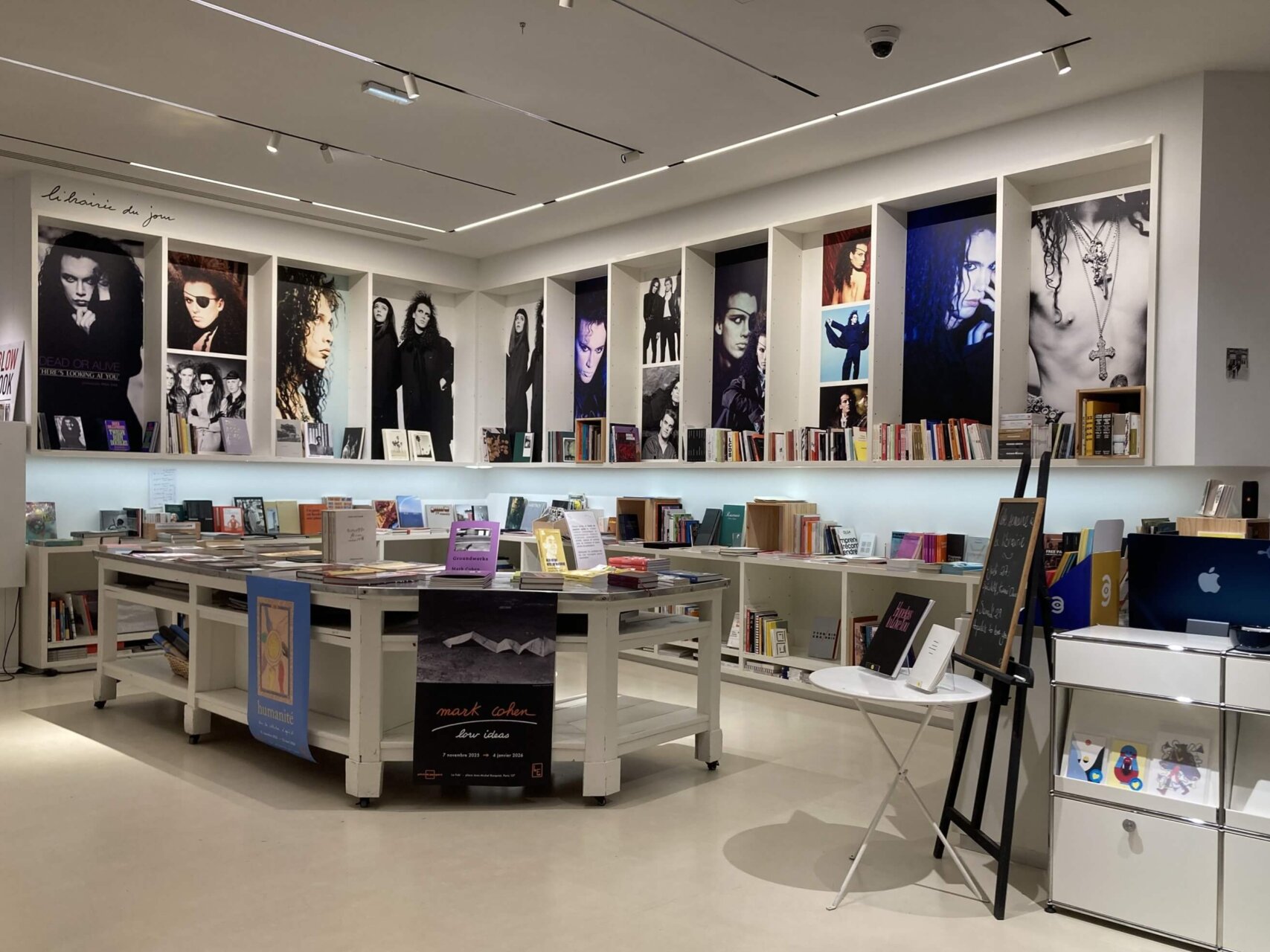 パリ・アート情報「アニエスベーが手がける、パリの現代アート美術館『La Fab.』」